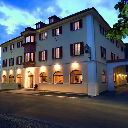 Gasthof Goldener Fisch Lienz Exterior photo
